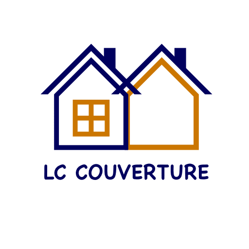 Logo Lc Couverture - Couvreur 77